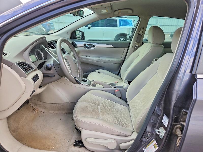 Photo 7 from auction – 2014 NISSAN SENTRA with VIN 3N1AB7AP3EY222017