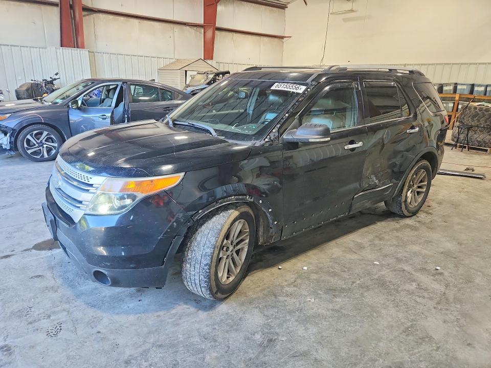 FORD EXPLORER 2012 with VIN 1FMHK8D84CGA29908 - Photo from auction