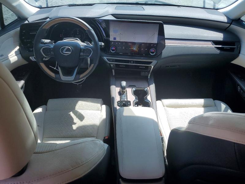 Photo 8 from auction – 2024 LEXUS RX 350H with VIN 2T2BBMCA0RC057523