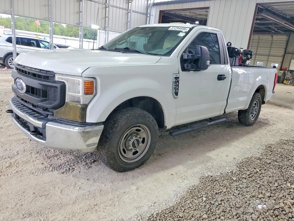 FORD F250 2022 with VIN 1FTBF2A60NED52608 - Photo from auction