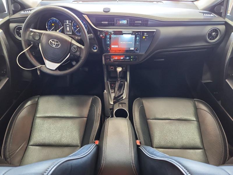 Photo 8 from auction – 2017 TOYOTA COROLLA with VIN 2T1BURHE5HC900881