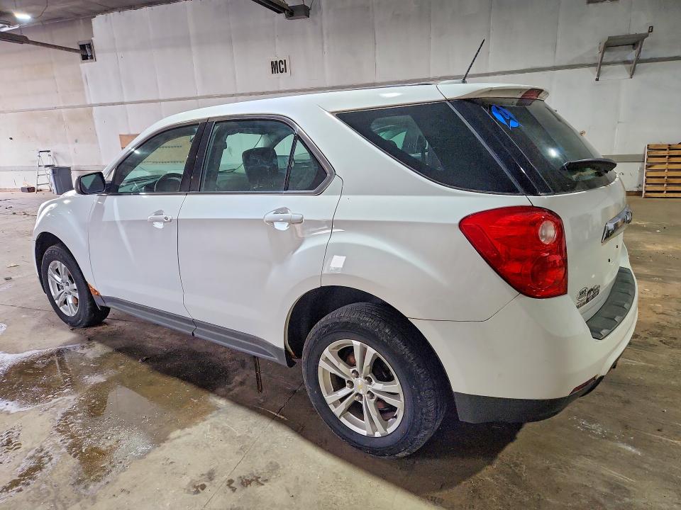Photo 2 from auction – 2015 CHEVROLET EQUINOX with VIN 2GNFLEEK5F6263164