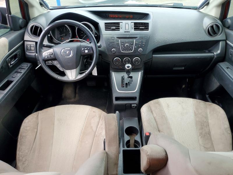 Photo 8 from auction – 2015 MAZDA 5 with VIN JM1CW2CL3F0182752