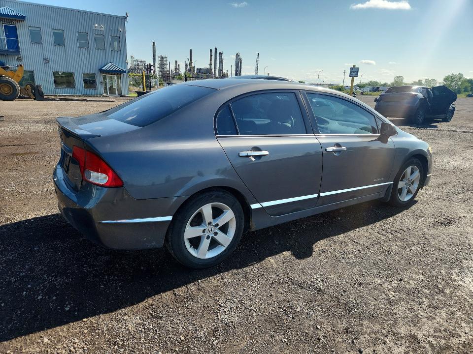 Photo 3 from auction – 2011 HONDA CIVIC with VIN 2HGFA1F65BH003887