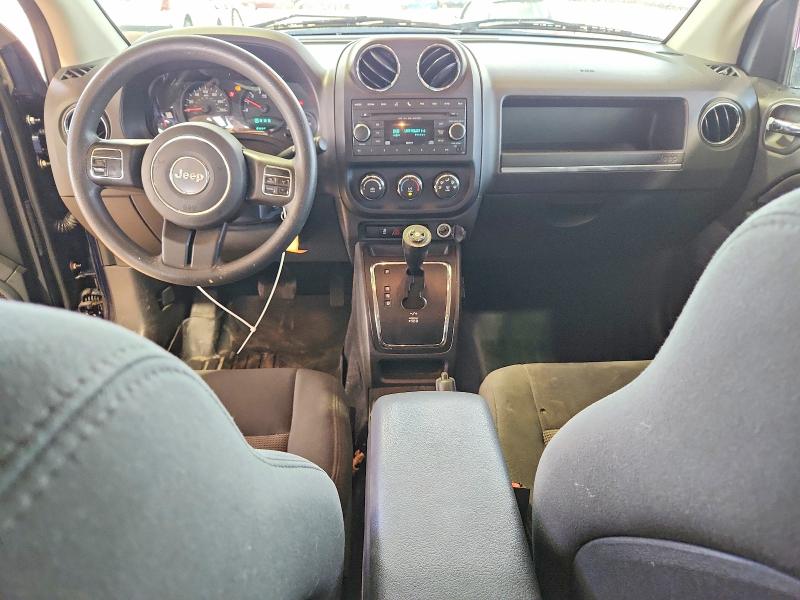 Photo 8 from auction – 2012 JEEP COMPASS with VIN 1C4NJCBA1CD678652