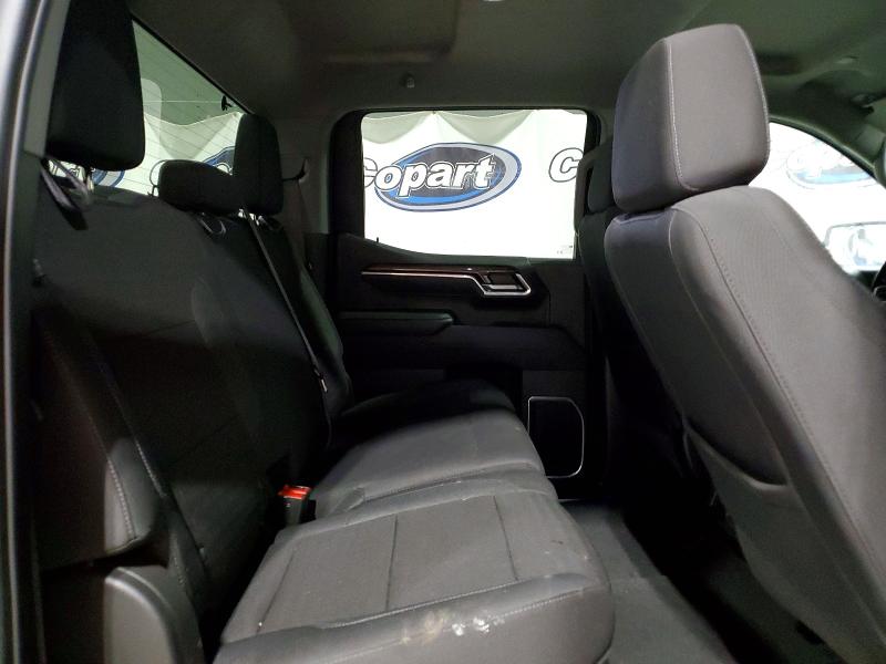Photo 10 from auction – 2026 CHEVROLET SILVERADO with VIN 2GCUKEED2T1122355