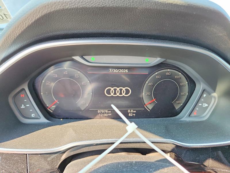 Photo 9 from auction – 2020 AUDI Q3 with VIN WA1BEDF37L1003019
