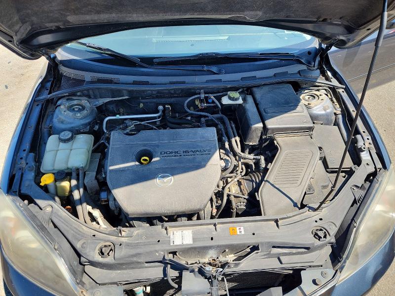 Photo 11 from auction – 2008 MAZDA 3 with VIN JM1BK344881116988