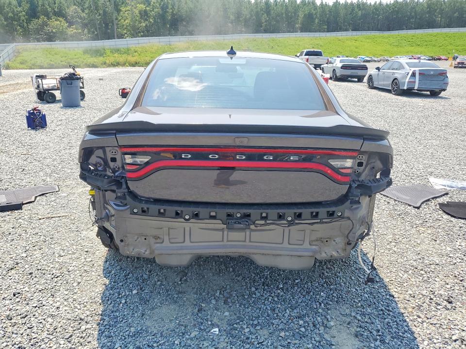 Photo 6 from auction – 2019 DODGE CHARGER with VIN 2C3CDXHG4KH615035