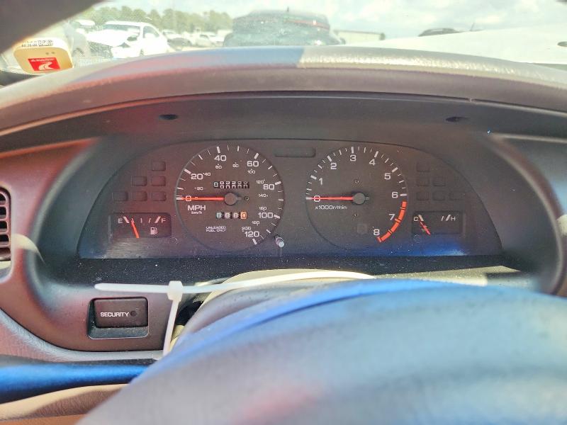 Photo 9 from auction – 1999 NISSAN ALTIMA with VIN 1N4DL01D8XC258694