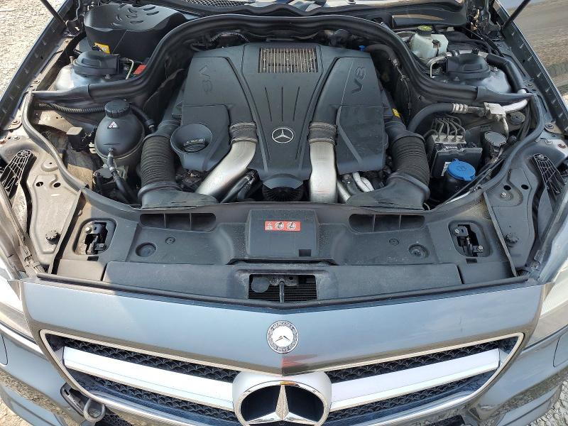Photo 11 from auction – 2014 MERCEDES-BENZ CLS with VIN WDDLJ9BB3EA097862