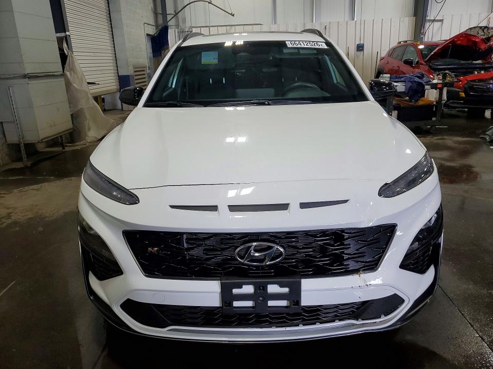 Photo 5 from auction – 2023 HYUNDAI KONA with VIN KM8K3CA37PU943348