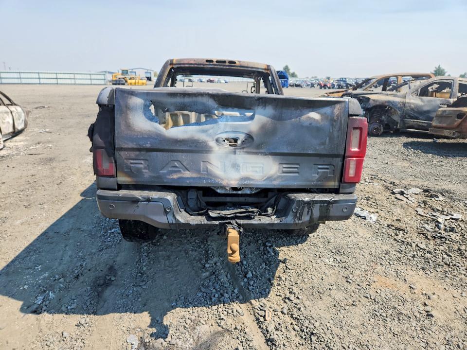 Photo 6 from auction – 2021 FORD RANGER with VIN 1FTER1FH8MLD04132