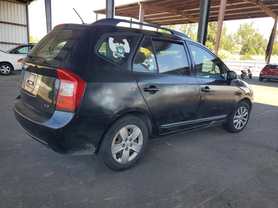 Photo 3 from auction – 2009 KIA RONDO with VIN KNAFG528297222742