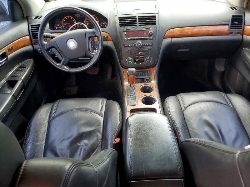Photo 8 from auction – 2008 SATURN OUTLOOK with VIN 5GZEV33708J195703