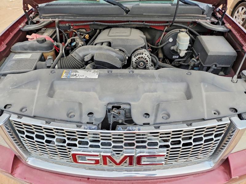 Снимка 11 от търг – 2009 GMC SIERRA с VIN 3GTEC23J29G151993