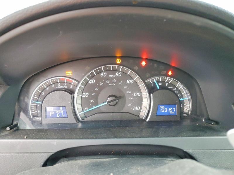 Photo 9 from auction – 2013 TOYOTA CAMRY with VIN 4T1BF1FK0DU670325