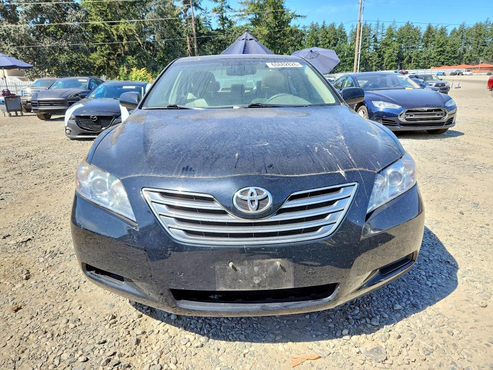 Photo 5 from auction – 2009 TOYOTA CAMRY with VIN 4T1BB46K59U093134