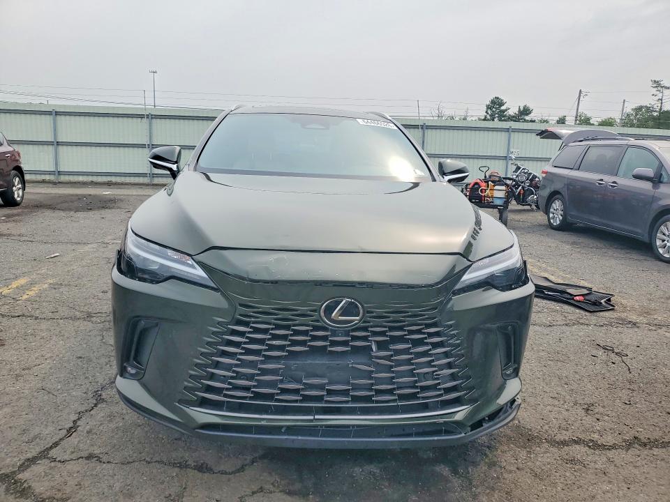 Photo 5 from auction – 2025 LEXUS RX 350H with VIN 2T2BBMCA7SC072574