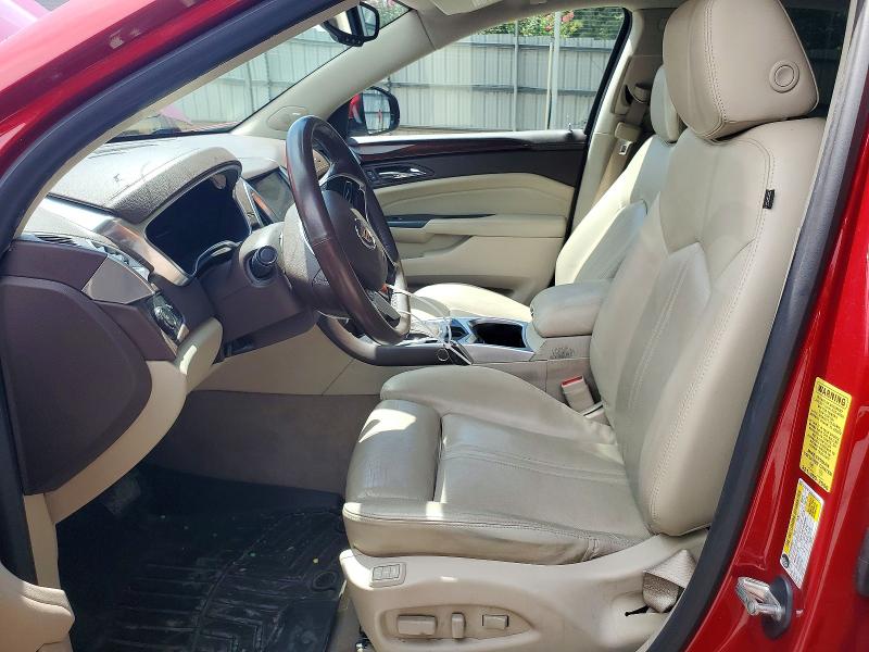 Photo 7 from auction – 2015 CADILLAC SRX with VIN 3GYFNDE31FS557274
