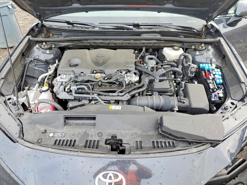 Photo 11 from auction – 2025 TOYOTA CAMRY with VIN 4T1DAACKXSU051529