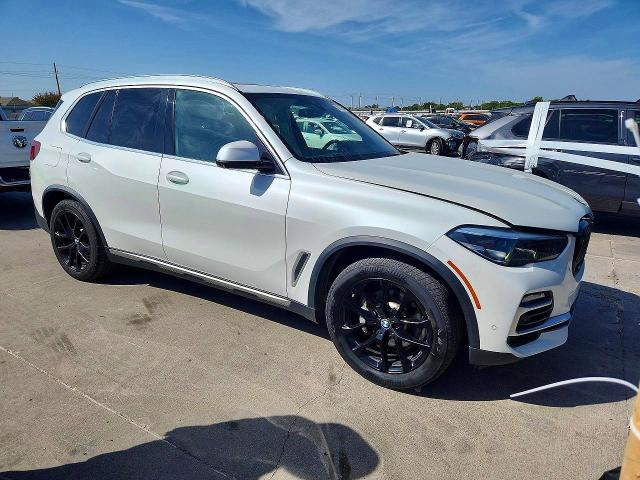 Photo 4 from auction – 2019 BMW X5 with VIN 5UXCR6C55KLL08651