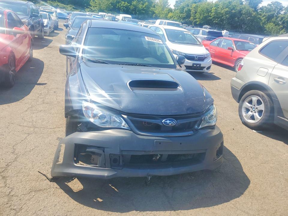 Photo 5 from auction – 2013 SUBARU IMPREZA with VIN JF1GR7E67DG204923