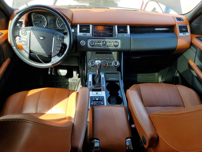 Photo 8 from auction – 2012 LAND ROVER RANGE ROVER SPORT with VIN SALSK2D44CA758216