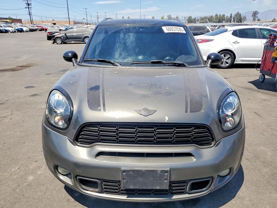 Photo 5 from auction – 2014 MINI COOPER with VIN WMWZC3C54EWP28493