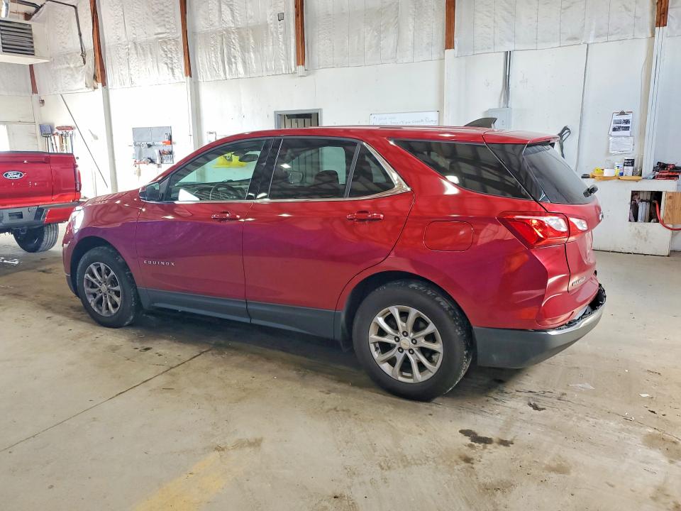 Photo 2 from auction – 2018 CHEVROLET EQUINOX with VIN 2GNAXSEV9J6316402
