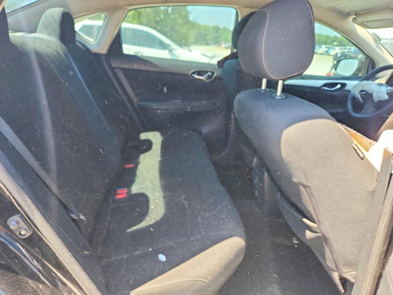 Photo 10 from auction – 2019 NISSAN SENTRA with VIN 3N1AB7AP4KY236844
