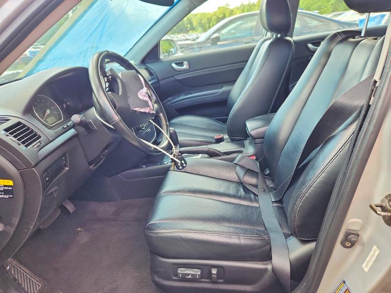 Photo 7 from auction – 2007 HYUNDAI SONATA with VIN 5NPEU46F67H267640
