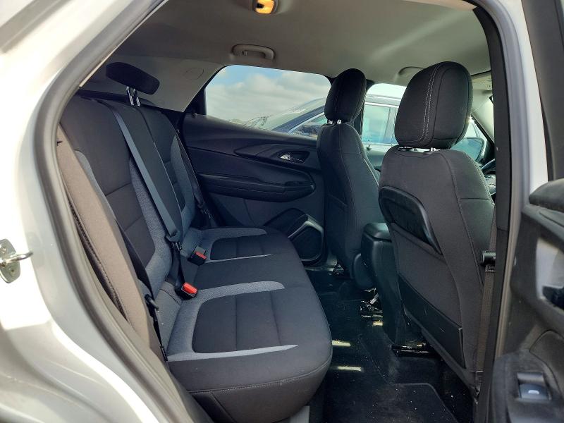 Photo 10 from auction – 2023 CHEVROLET TRAILBLAZER with VIN KL79MPS26PB033907