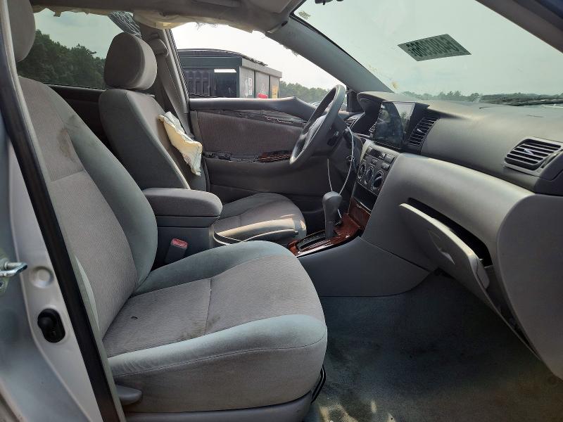 Photo 7 from auction – 2007 TOYOTA COROLLA with VIN 2T1BR30E57C755799
