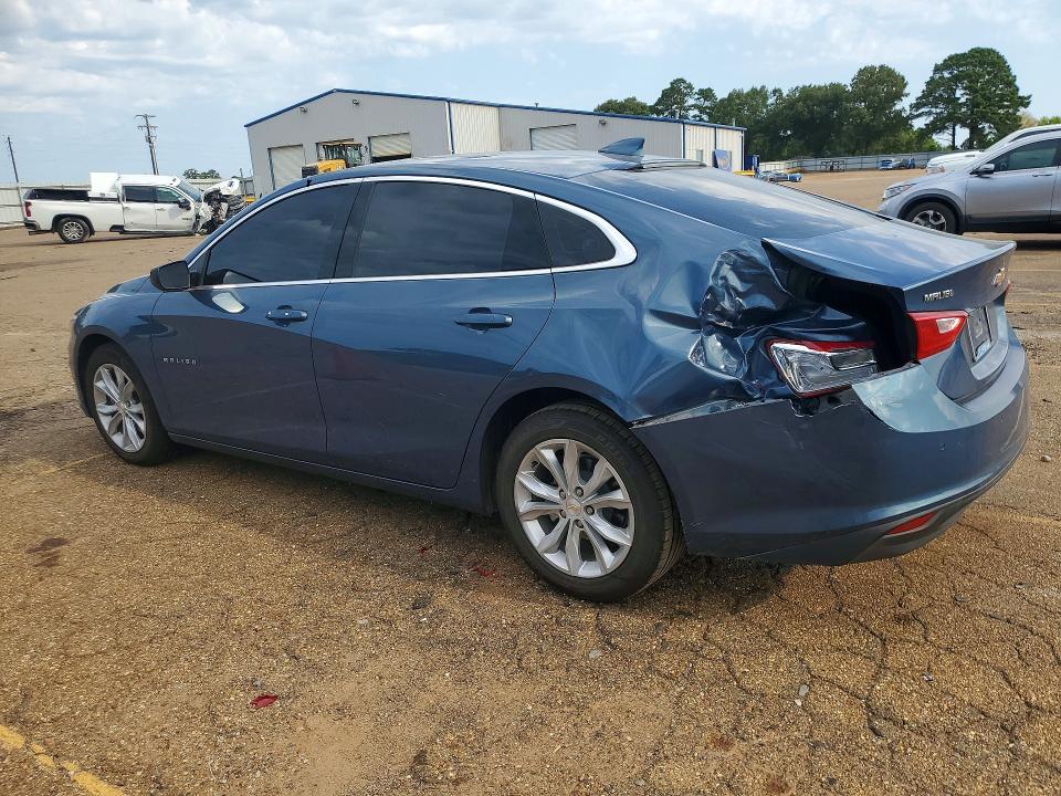 Photo 2 from auction – 2024 CHEVROLET MALIBU with VIN 1G1ZD5ST2RF204088