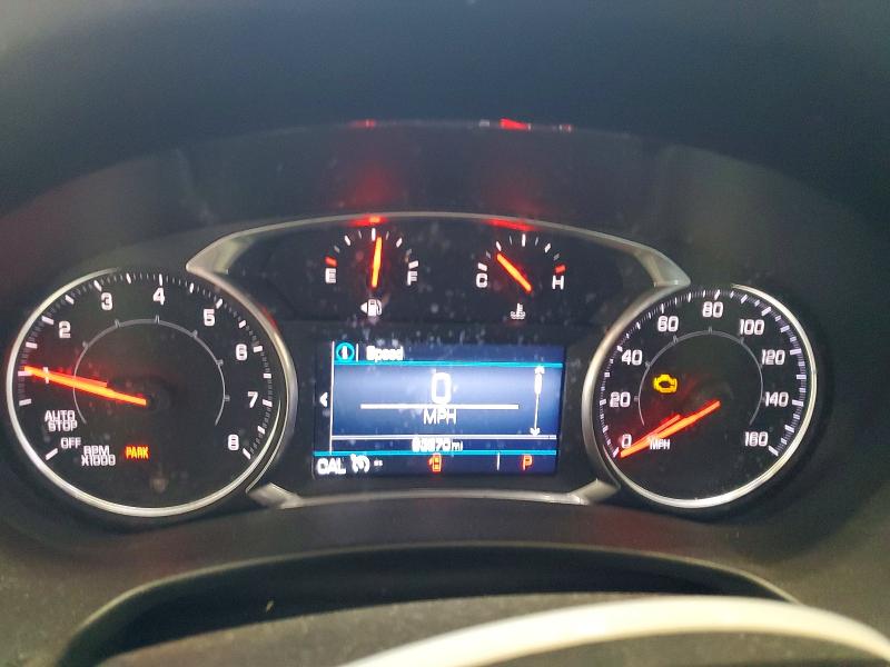 Foto 9 de la subasta – 2019 GMC TERRAIN con VIN 3GKALTEV5KL315937
