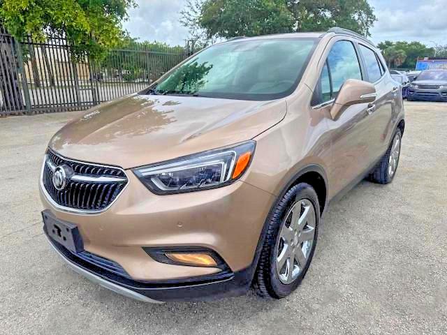 2019 BUICK ENCORE - Търг №66314186