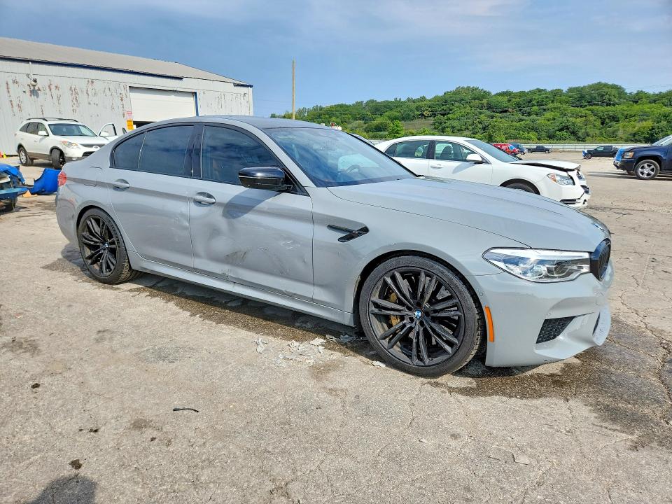 Снимка 4 от търг – 2019 BMW M5 с VIN WBSJF0C5XKB284831