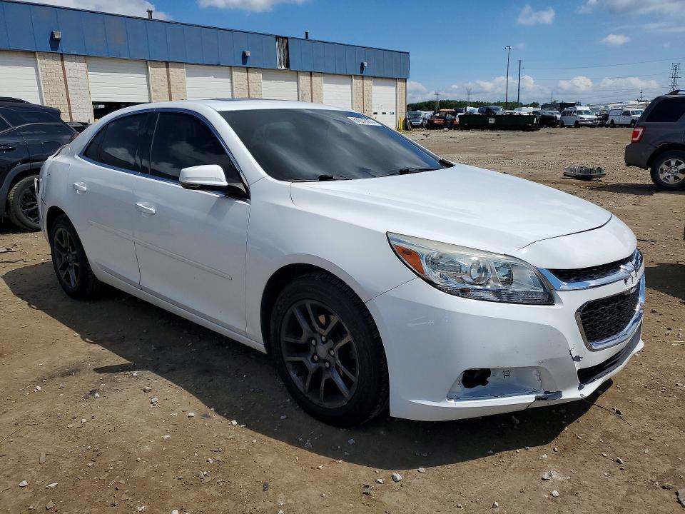 Photo 4 from auction – 2013 CHEVROLET MALIBU with VIN 1G11C5SA6DF327965