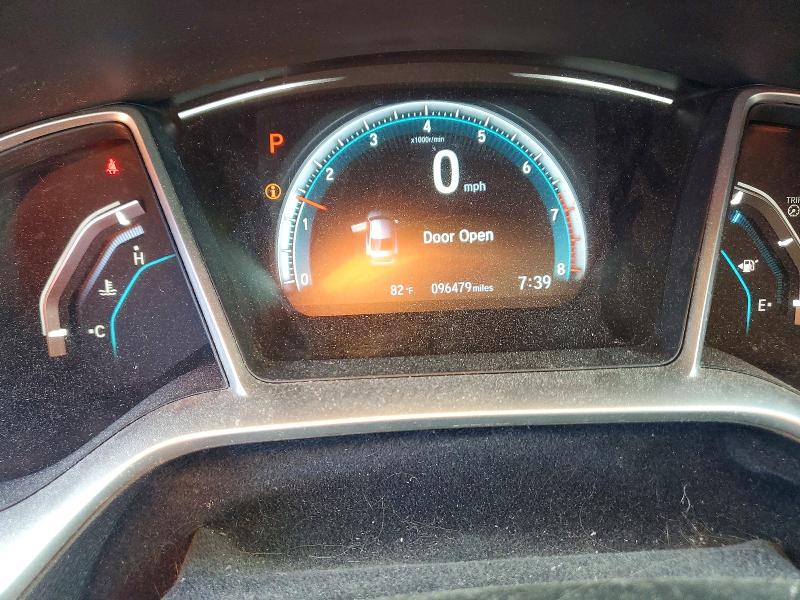 Photo 9 from auction – 2018 HONDA CIVIC with VIN 2HGFC2F79JH511111