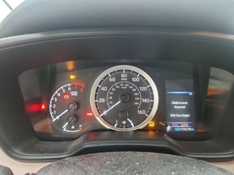 Photo 9 from auction – 2022 TOYOTA COROLLA with VIN 5YFEPMAE4NP385031