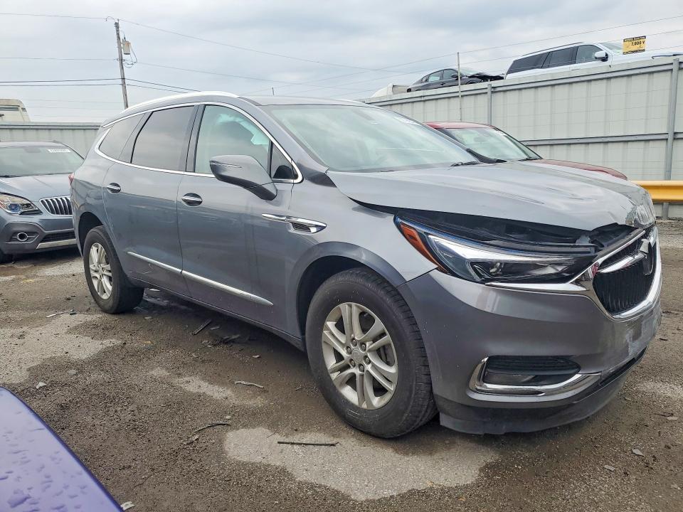Photo 4 from auction – 2019 BUICK ENCLAVE with VIN 5GAEVAKWXKJ252724