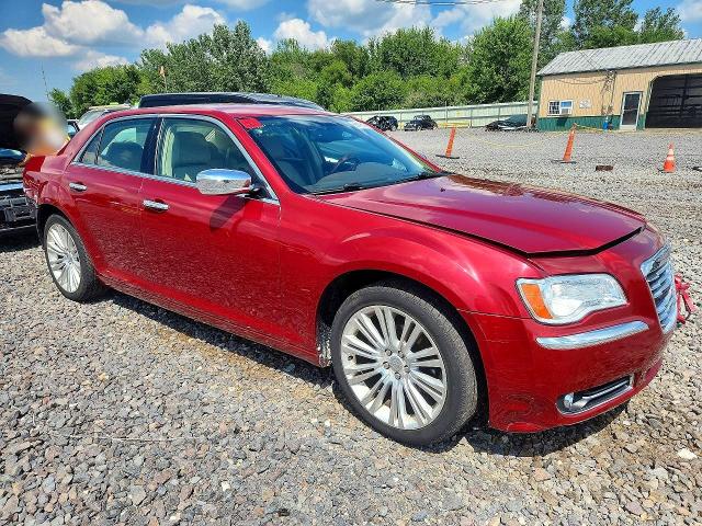 Photo 4 from auction – 2011 CHRYSLER 300 with VIN 2C3CA5CGXBH530589