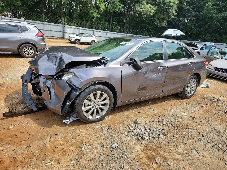 TOYOTA CAMRY 2016 with VIN 4T1BF1FK7GU572414 - Photo from auction
