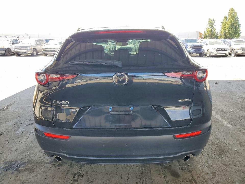 Photo 6 from auction – 2025 MAZDA CX-30 with VIN 3MVDMBCM3SM810124