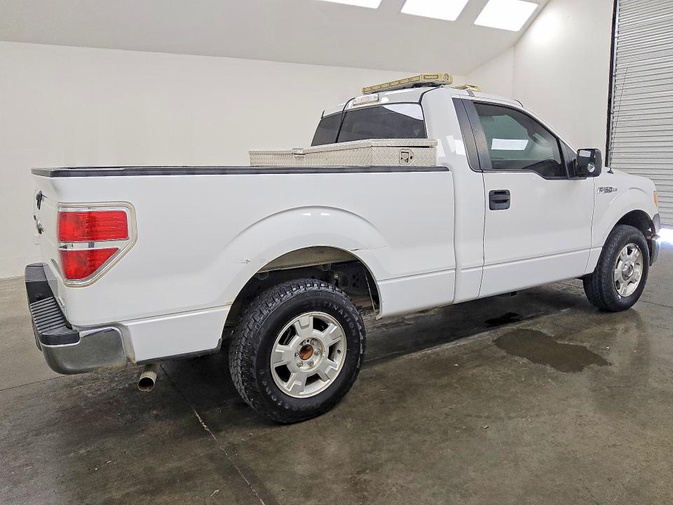 Photo 3 from auction – 2014 FORD F150 with VIN 1FTMF1CM0EFA43620