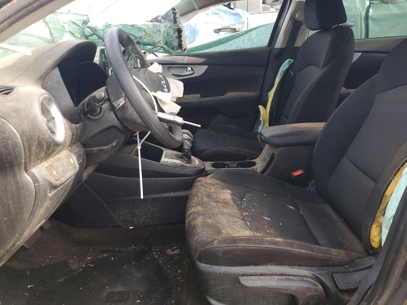 Photo 7 from auction – 2024 KIA FORTE with VIN 3KPF24AD5RE836596