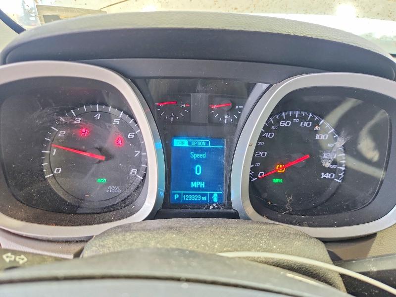Photo 9 from auction – 2017 CHEVROLET EQUINOX with VIN 2GNALCEKXH6314322