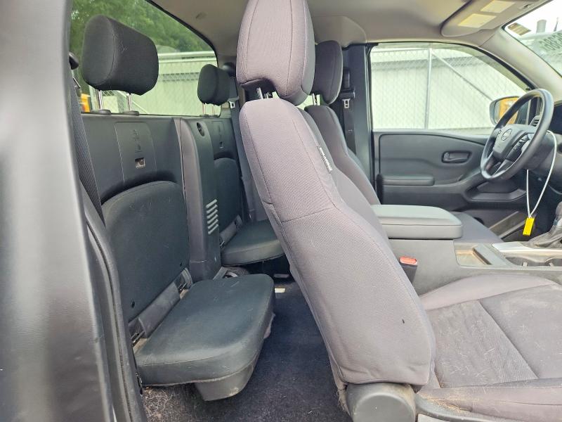 Photo 10 from auction – 2022 NISSAN FRONTIER with VIN 1N6ED1CM5NN657687