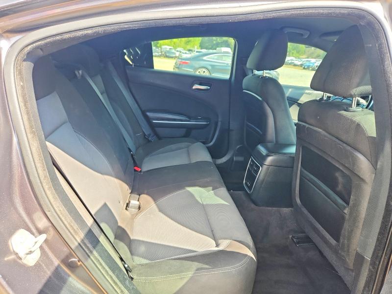 Photo 10 from auction – 2015 DODGE CHARGER with VIN 2C3CDXFG1FH806372